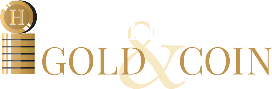 Hamilton Gold & Coin Logo